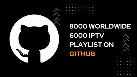 ip tv github